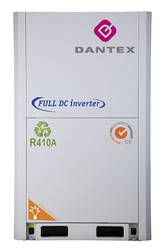 Наружный блок VRF системы 23-28,9 кВт Dantex DM-FDC280WHRM/SF Dantex DM-FDC280WHRM/SF - фото 2