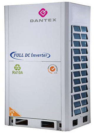 Наружный блок VRF системы 23-28,9 кВт Dantex DM-FDC280WHRM/SF Dantex DM-FDC280WHRM/SF - фото 1
