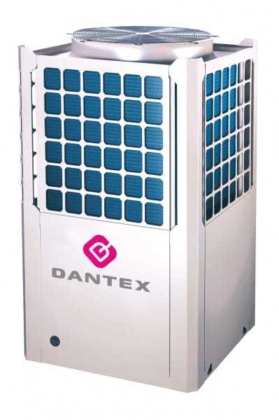 

Чиллер Dantex, Dantex DN-035EBF/SF