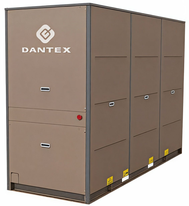 

Чиллер Dantex, Dantex DN-480JVFL/SF