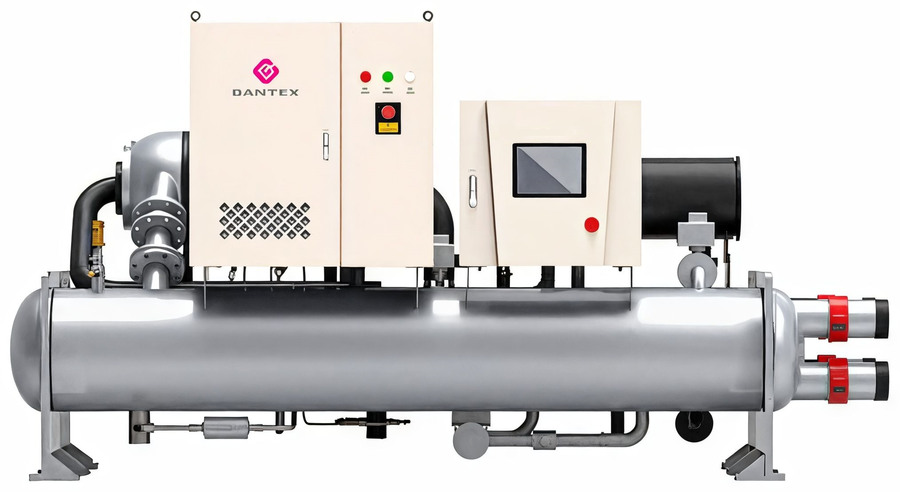 

Чиллер Dantex, Dantex DN-CCWG200EV/SM