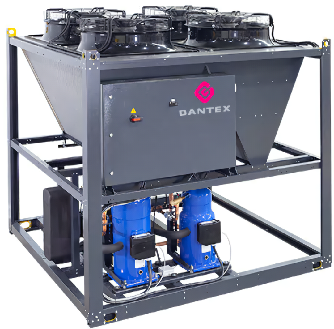 

Чиллер Dantex, Dantex DN-TS140BUSOHF