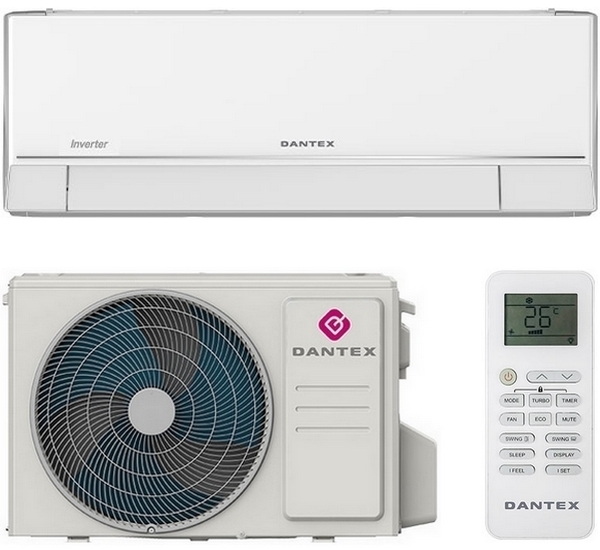 Настенный кондиционер Dantex PERFECT RK-09PDMI/RK-09PDMIE, цвет белый Dantex PERFECT RK-09PDMI/RK-09PDMIE - фото 4