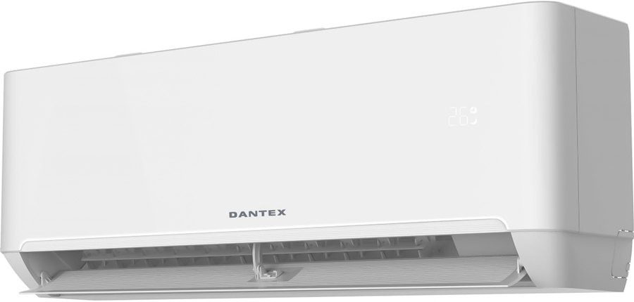 Настенный кондиционер Dantex комплект dantex для установки на пол 2 ножки 1 ручка