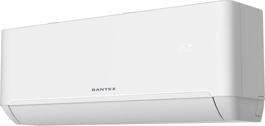 Настенный кондиционер Dantex комплект dantex для установки на пол 2 ножки 1 ручка