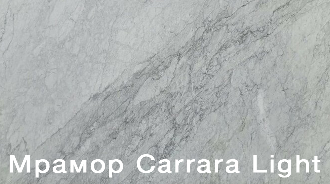 Облицовка для дровяных каминов DeMarco BARTOLOMEO Carrara Light, цвет белый мрамор - фото 2