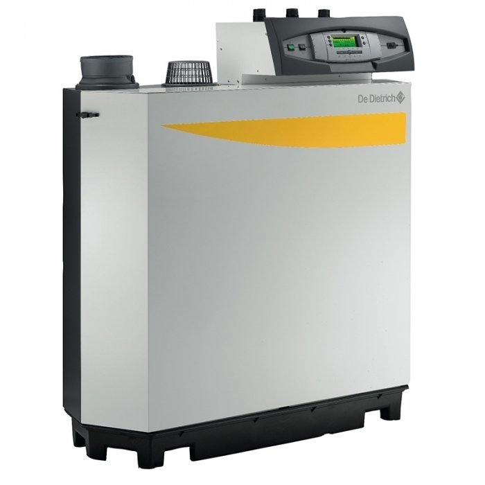 

Напольный газовый котел De Dietrich, De Dietrich C230-170 ECO K3