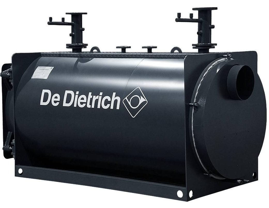 Комбинированный котел De Dietrich 1105000₽