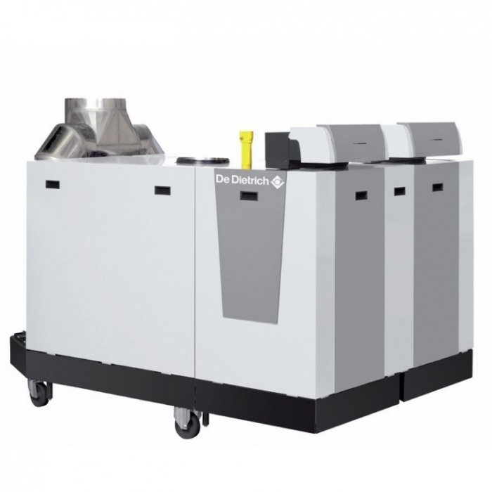 

Напольный газовый котел De Dietrich, De Dietrich C 630-700 Eco 2 IniControl