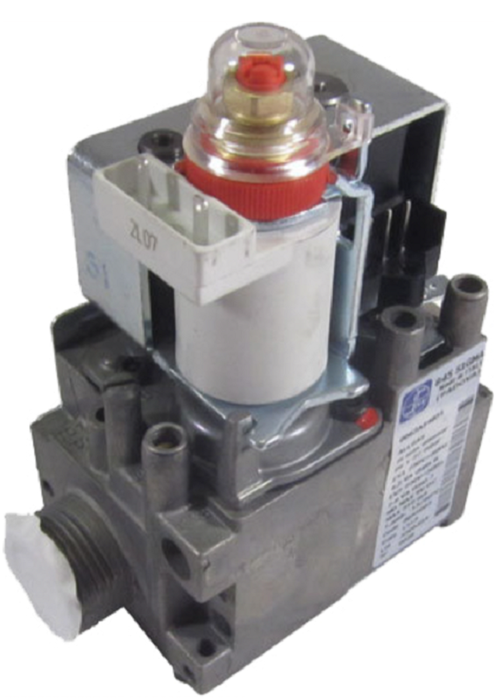 Газовый клапан De Dietrich SIT 845 SIGMA газовый клапан sit 845 sigma 0845070 для baltur tesis 0004150456 4150456