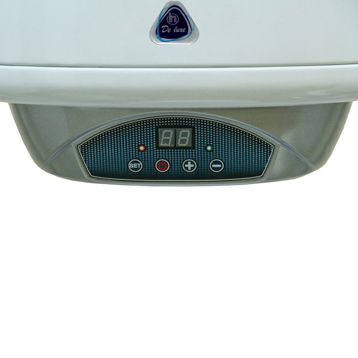 Электрический накопительный водонагреватель De Luxe W80V2 - фото 3