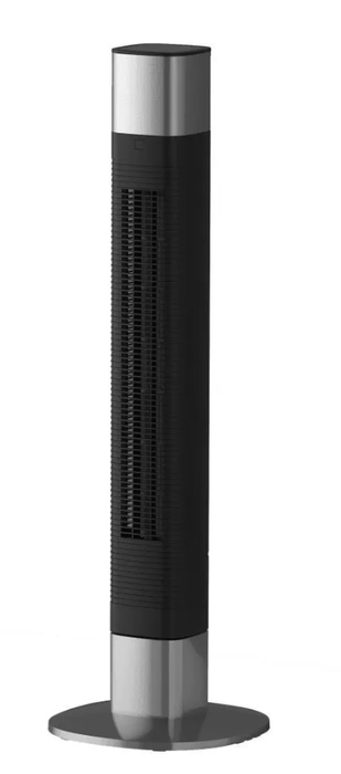 Напольный вентилятор Deerma DEM-FD120W, цвет черный - фото 4