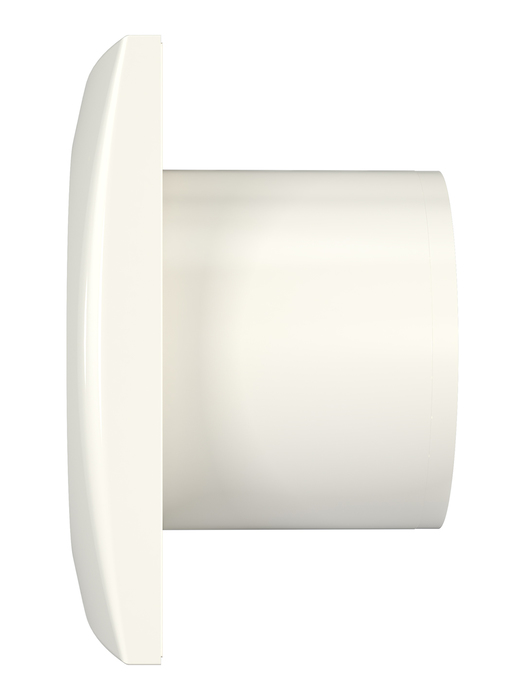 Вытяжка для ванной диаметр 100 мм DiCiTi AURA 4С Ivory, цвет слоновая кость - фото 3