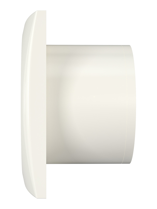 Вытяжка для ванной диаметр 125 мм DiCiTi AURA 5C Ivory, цвет слоновая кость - фото 3