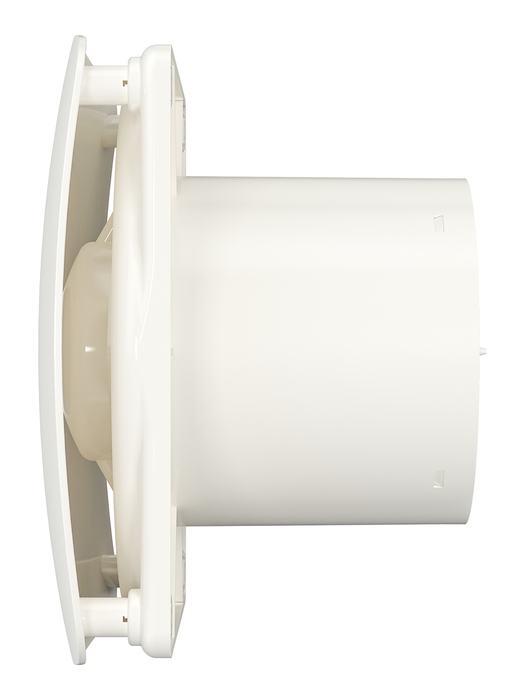 Вытяжка для ванной диаметр 100 мм DiCiTi RIO 4C Ivory, размер 98 - фото 3