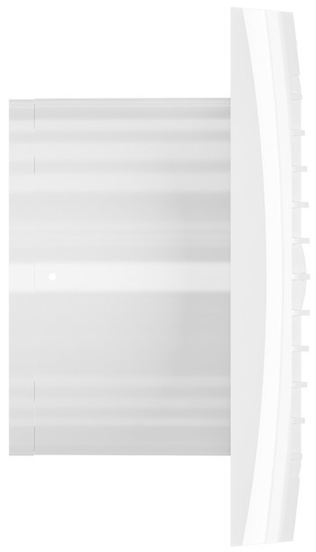 Вытяжка для ванной диаметр 100 мм DiCiTi STANDARD 4C HT, цвет белый - фото 3