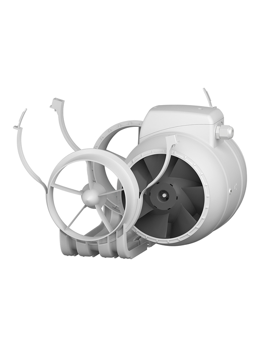 Вентилятор ERA биопрепарат для прочистки производственных бытовых труб ликвазим