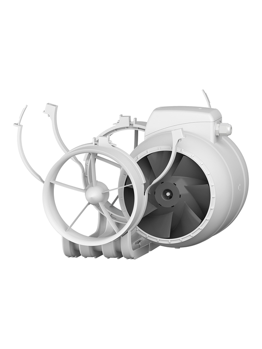 Вентилятор ERA биопрепарат для прочистки производственных бытовых труб ликвазим