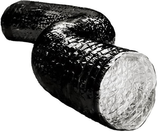 

Неизолированный Diaflex, Diaflex DFA-160 (черный) L10м