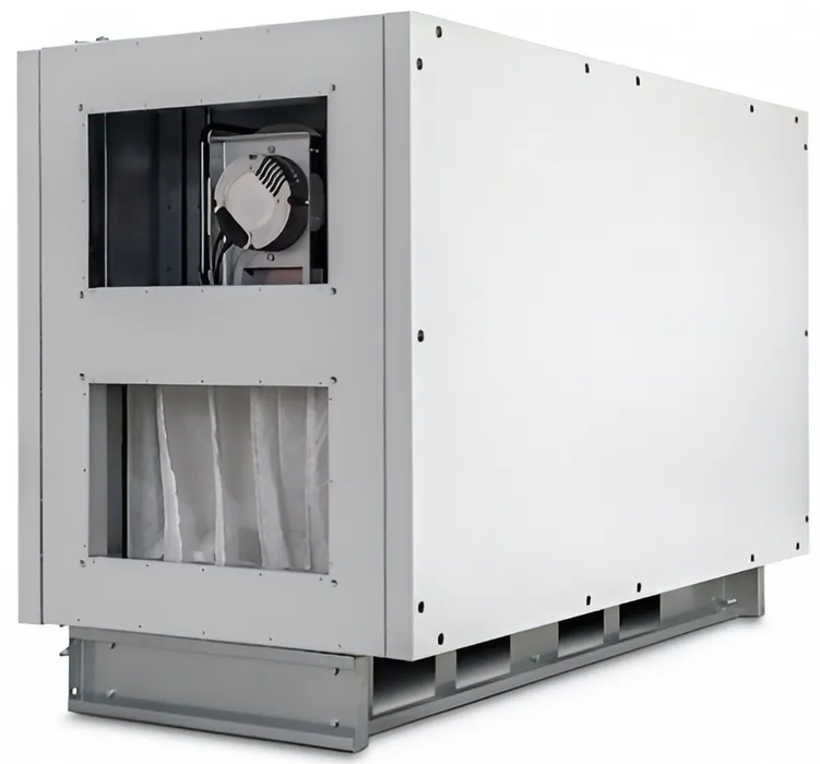 

Приточно-вытяжная установка Dimmax, Dimmax Skyron RG (R/L) T 27 W