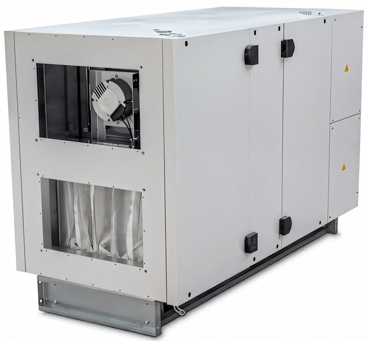 

Приточно-вытяжная установка Dimmax, Dimmax Skyron RG (R/L) T 32 E-6,6