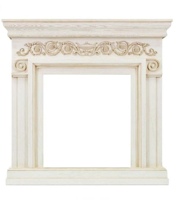 Классический портал для камина Dimplex Athena (для Gannon) классический портал для камина dimplex pierre luxe cassete 400 ivory