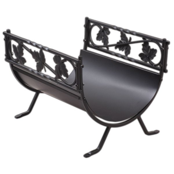 

Дровница для камина Royal Flame, Черный, Royal Flame B68040BK