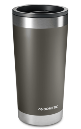 Тамблер Dometic THRM66O 600 мл.,(Серая), цвет серый Dometic THRM66O 600 мл.,(Серая) - фото 1