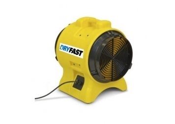 

Напольный вентилятор DryFast, DryFast TTV 2000, Желтый