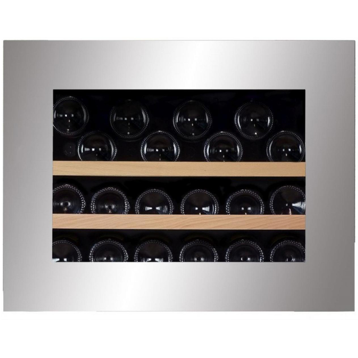 Встраиваемый винный шкаф 22-50 бутылок Dunavox