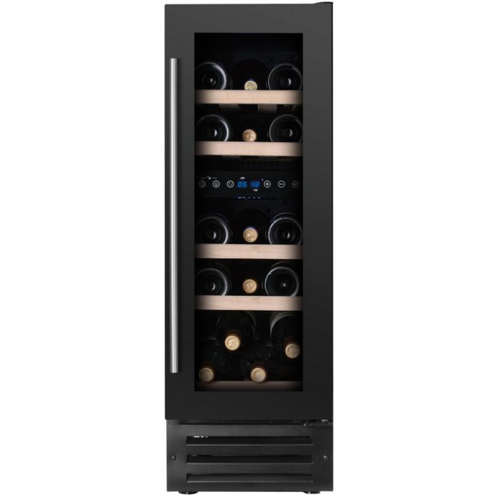 Встраиваемый винный шкаф Dunavox DAU-17.58DB, цвет черный - фото 1