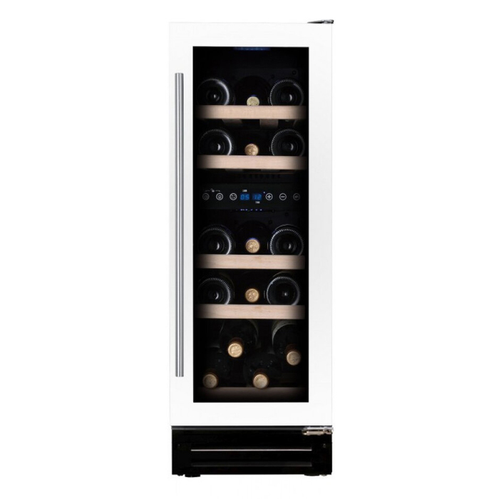Встраиваемый винный шкаф Dunavox DAU-17.58DW, цвет черный - фото 1