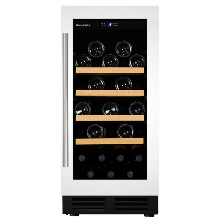 

Встраиваемый винный шкаф 22-50 бутылок Dunavox, Dunavox DAU-32.83W