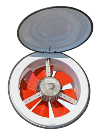 Вентилятор Dundar K 16, размер 160 - фото 1