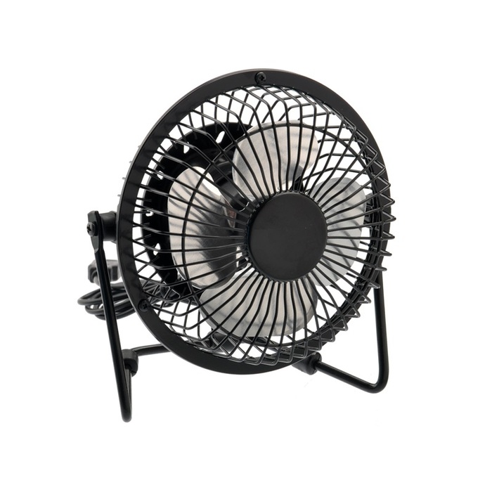 Настольный вентилятор Dux DX-4, цвет черный - фото 3