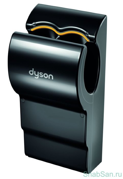 Сушильный агрегат для рук Dyson Airblade dB AB 14 (Чёрный), цвет черный Dyson Airblade dB AB 14 (Чёрный) - фото 2