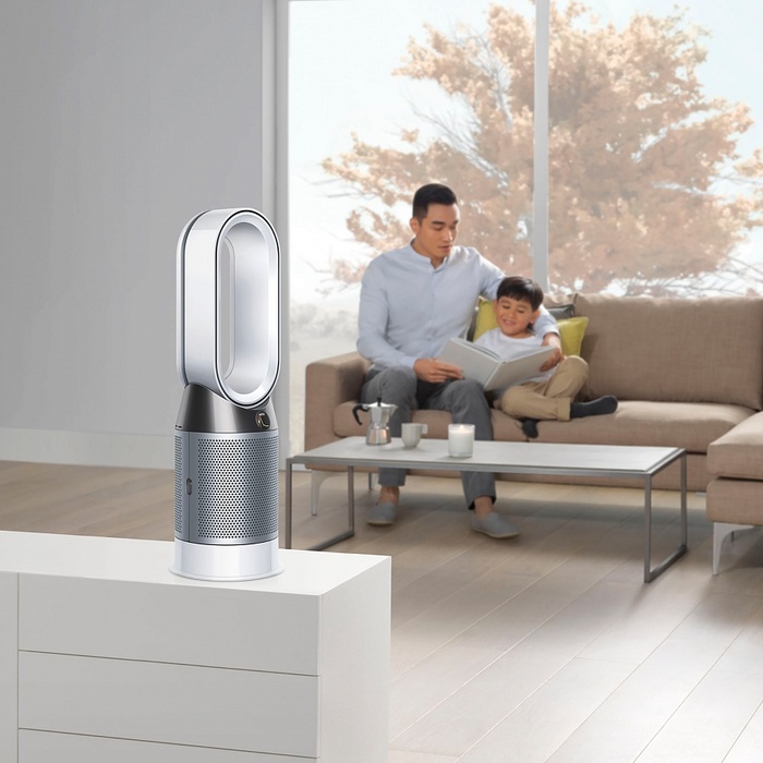 Настольный вентилятор Dyson