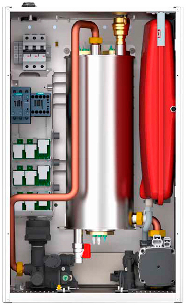 Электрический котел ECA