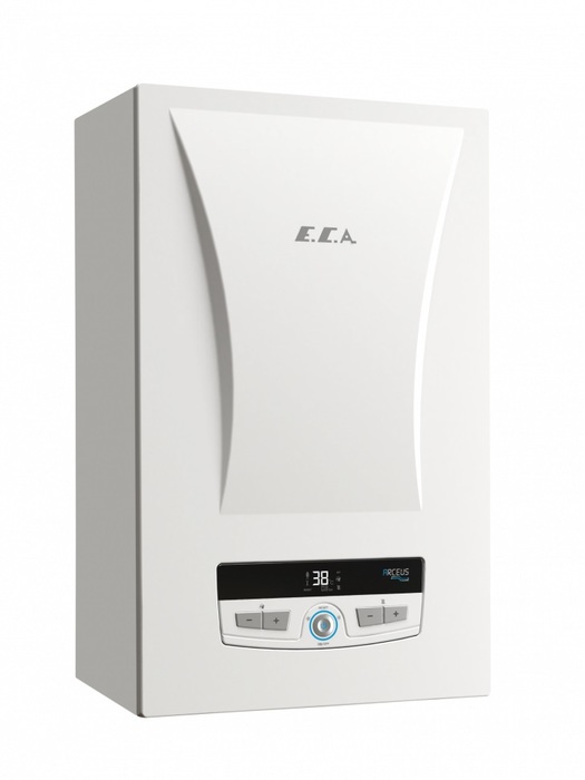 Электрический котел ECA портмоне на кнопке отдел для купюр для карт для монет