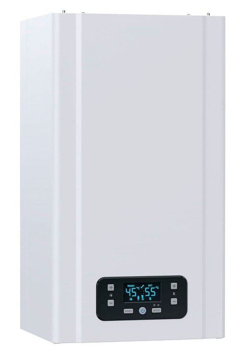 Настенный газовый котел ECA автоматический контроллер давления воды extra акваконтроль