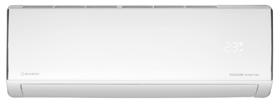Настенный кондиционер ECOSTAR KVS-IRAD07CH, цвет белый - фото 1