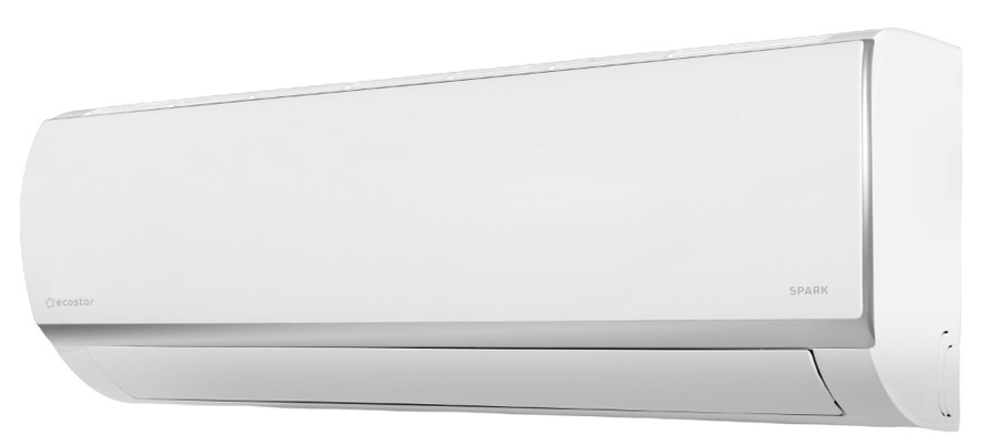 Настенный кондиционер ECOSTAR KVS-SP07HT.1, цвет белый - фото 4