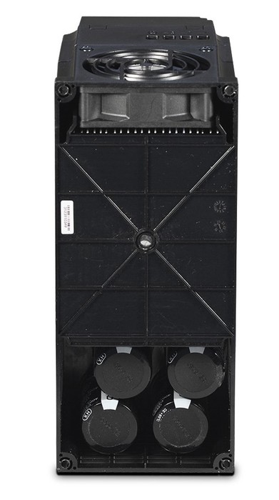 Преобразователь частоты ELHART EMD-VH – 0150 T, цвет черный - фото 3