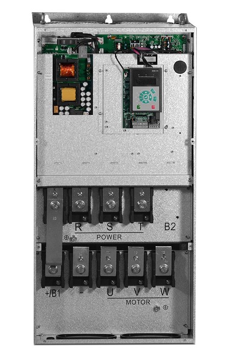 Преобразователь частоты ELHART EMD-VH – 0750 T, цвет черный - фото 3