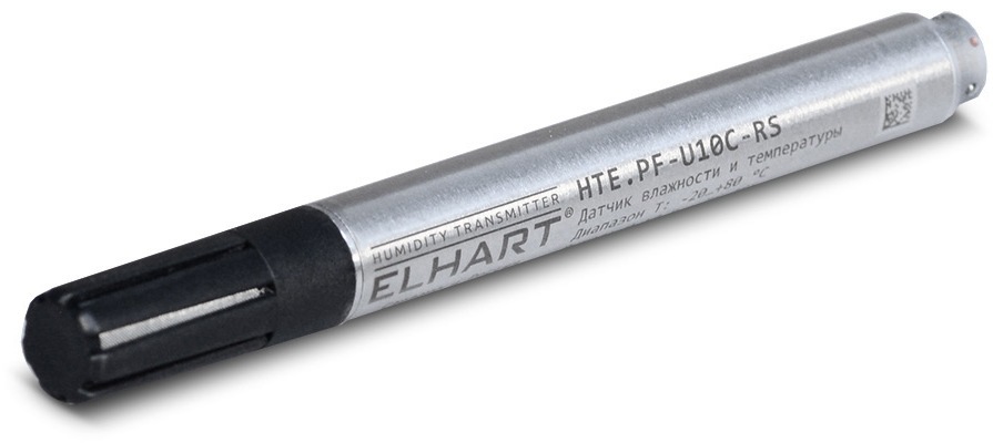 Датчики влажности и температуры ELHART HTE.PF-U10C датчик температуры elhart tre c01 pt100 b3 d5 l20 1 5m a