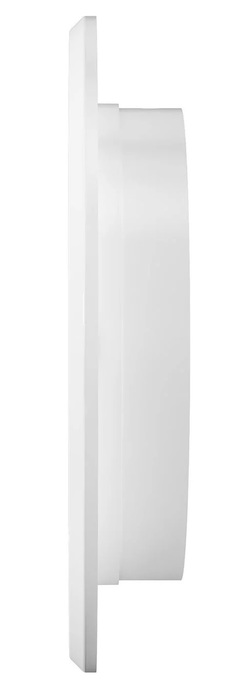 Пластиковая ERA 10РКН, цвет белый, размер 100x100x18 - фото 3