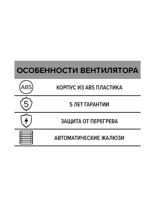 Вытяжка для ванной диаметр 150 мм ERA