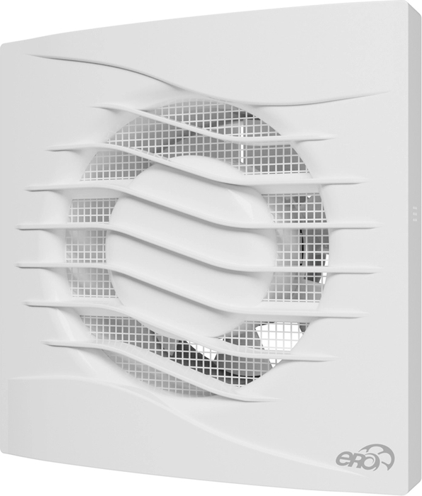 

Вытяжка для ванной диаметр 100 мм ERA, Белый, ERA REST 4S C HT