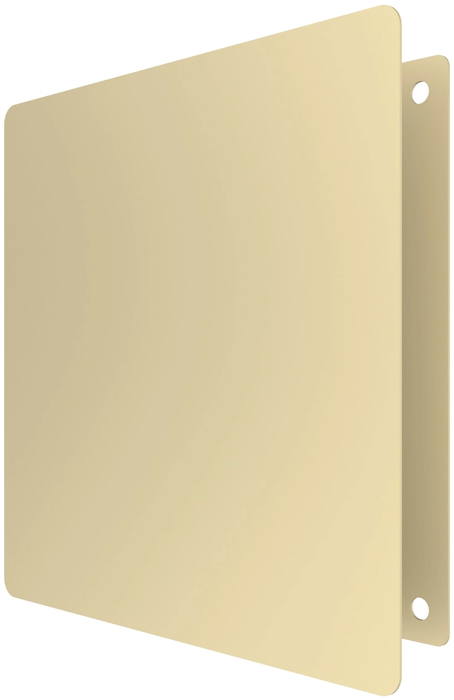 

Металлическая решетка ERA, Бежевый, ERA RVM D130170х170 окраш.сталь Beige