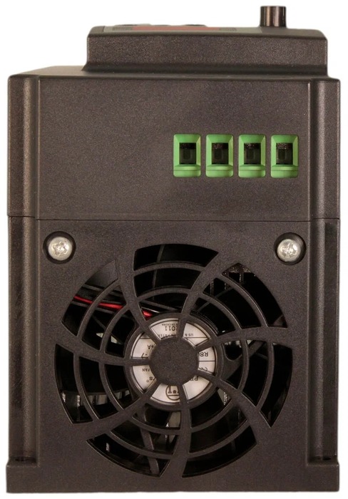 Частотный ESQ 210-4T-11K 11кВт 380-480В, цвет черный - фото 4